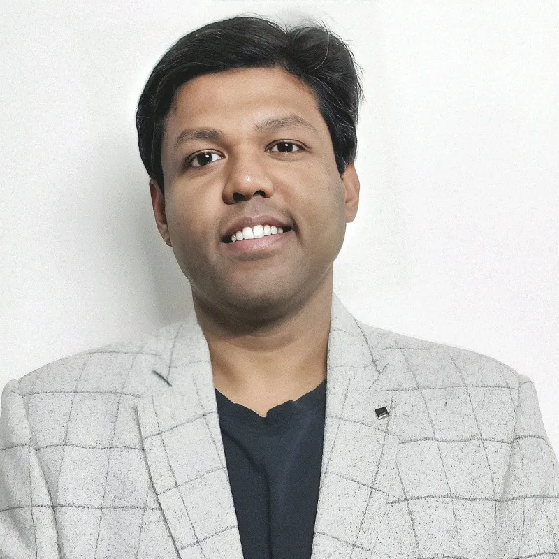Nikhil Goyal